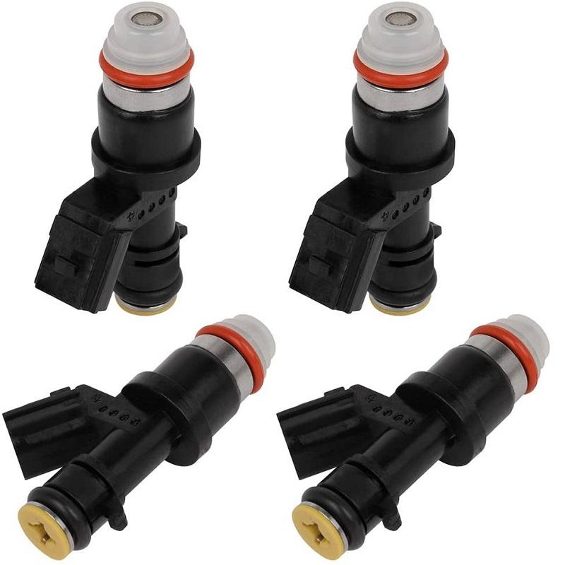 4Pcs Fuel Injectors For HONDA ACCORD CIVIC CR-V 2.4L 2008 2009 2010 2011 2012