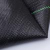 Black Agricultural Anti Grass Cloth PP Garden Weed Barrier Fabric Permeable Anti-Weed Mesh Geotextile Greenhouse Weeding Mat