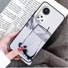 Hockey Stick and Puck Case For Honor X9a X8a X7a X6a X6 X7 X8 X9 X8b X9b 50 70 90 Magic 5 Lite Magic 6 Pro Cover