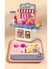Kids' Cross-Border Kitchen Playset: Mini Cooking & Dining Simulation Toys for Boys and Girls