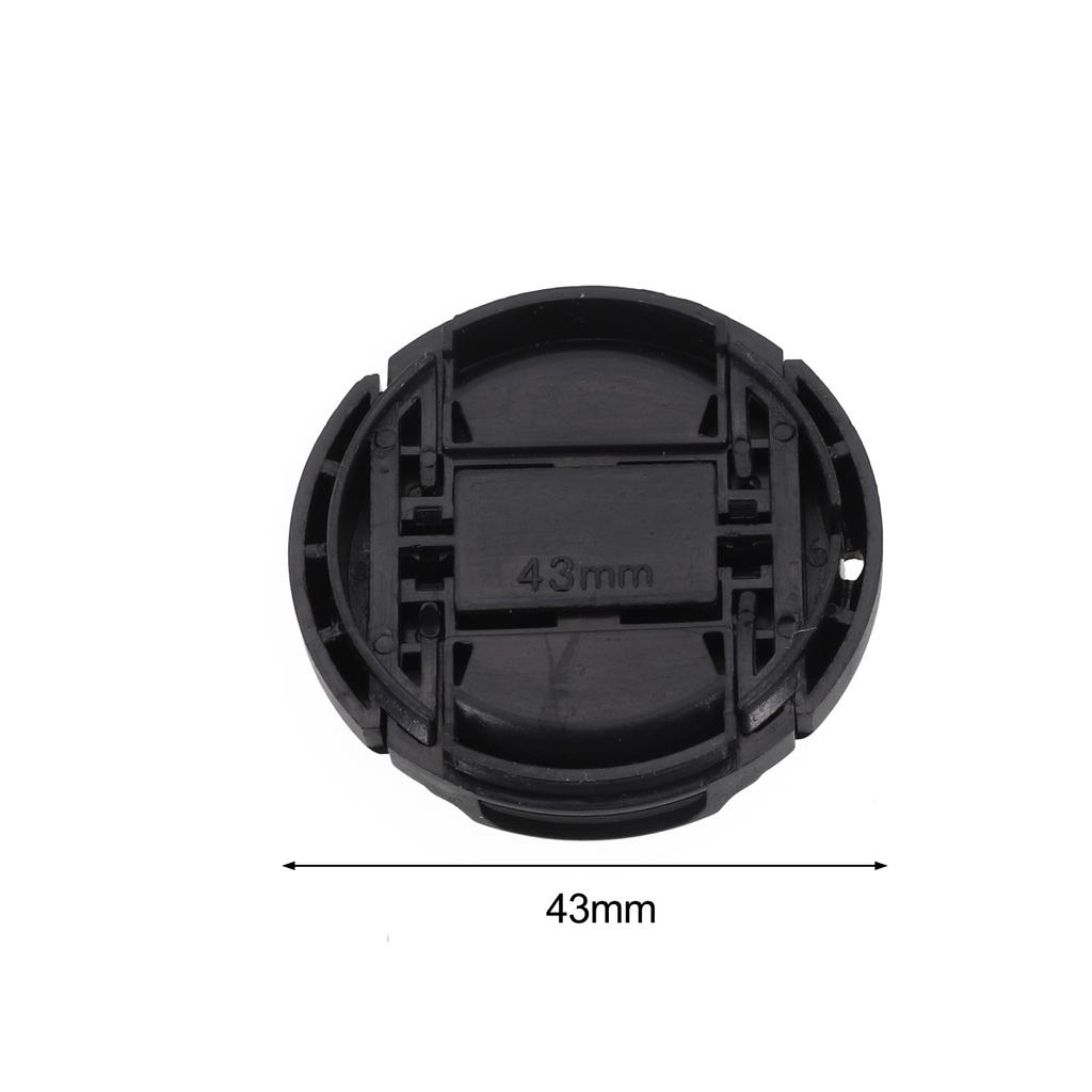 Cap Lens Cap Lens Cap Replacement Lens Cover Lens Hood Mm Dust