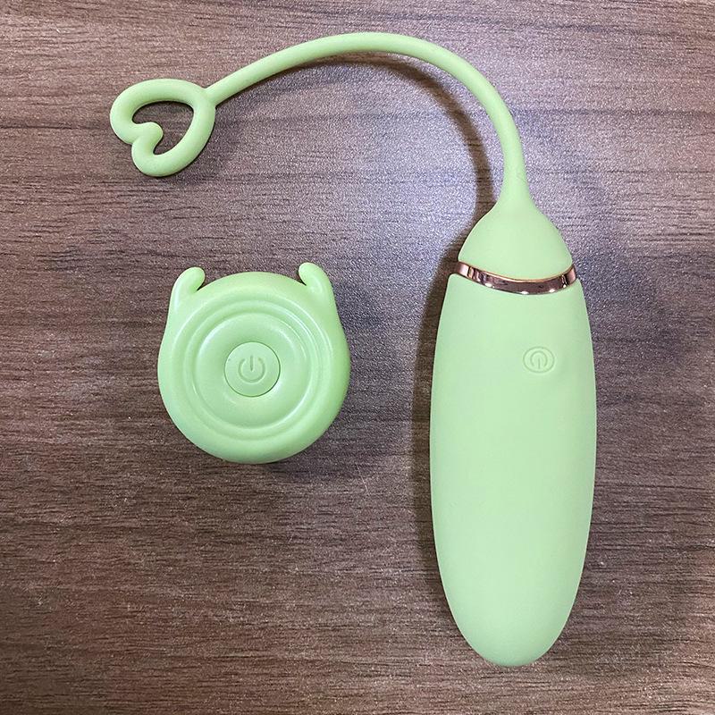 Chao Xiaoai Remote Control Vibrating Egg for Couples