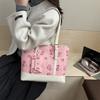 New Trendy Simple Shoulder Bag Women Fashionable and Versatile Crossbody Bag High Quality Classic Print Mother Daughter Bag