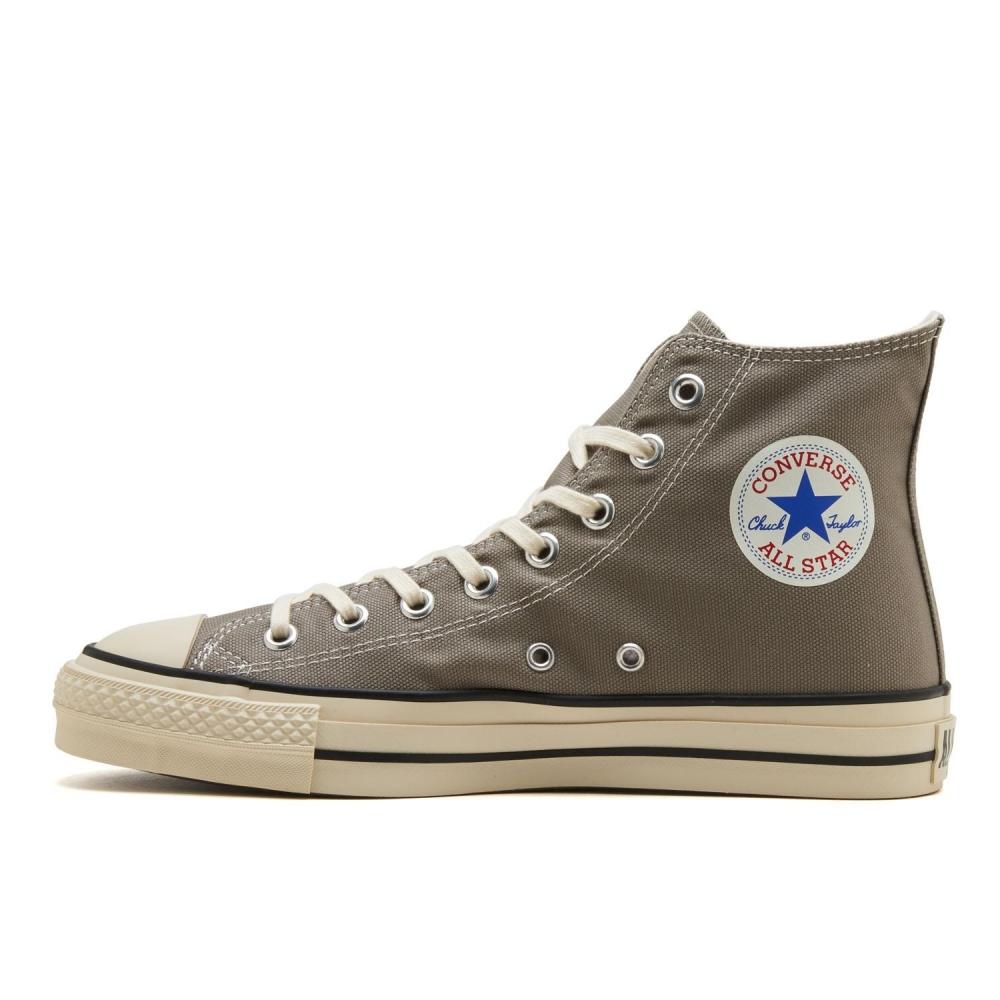 

Converse CanvAs As J Hi 31312790 Серый 230