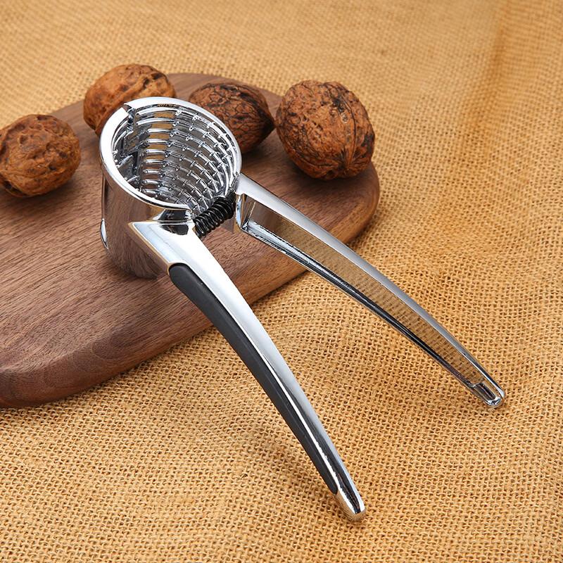 Walnut Cracker and Shell Opener Set