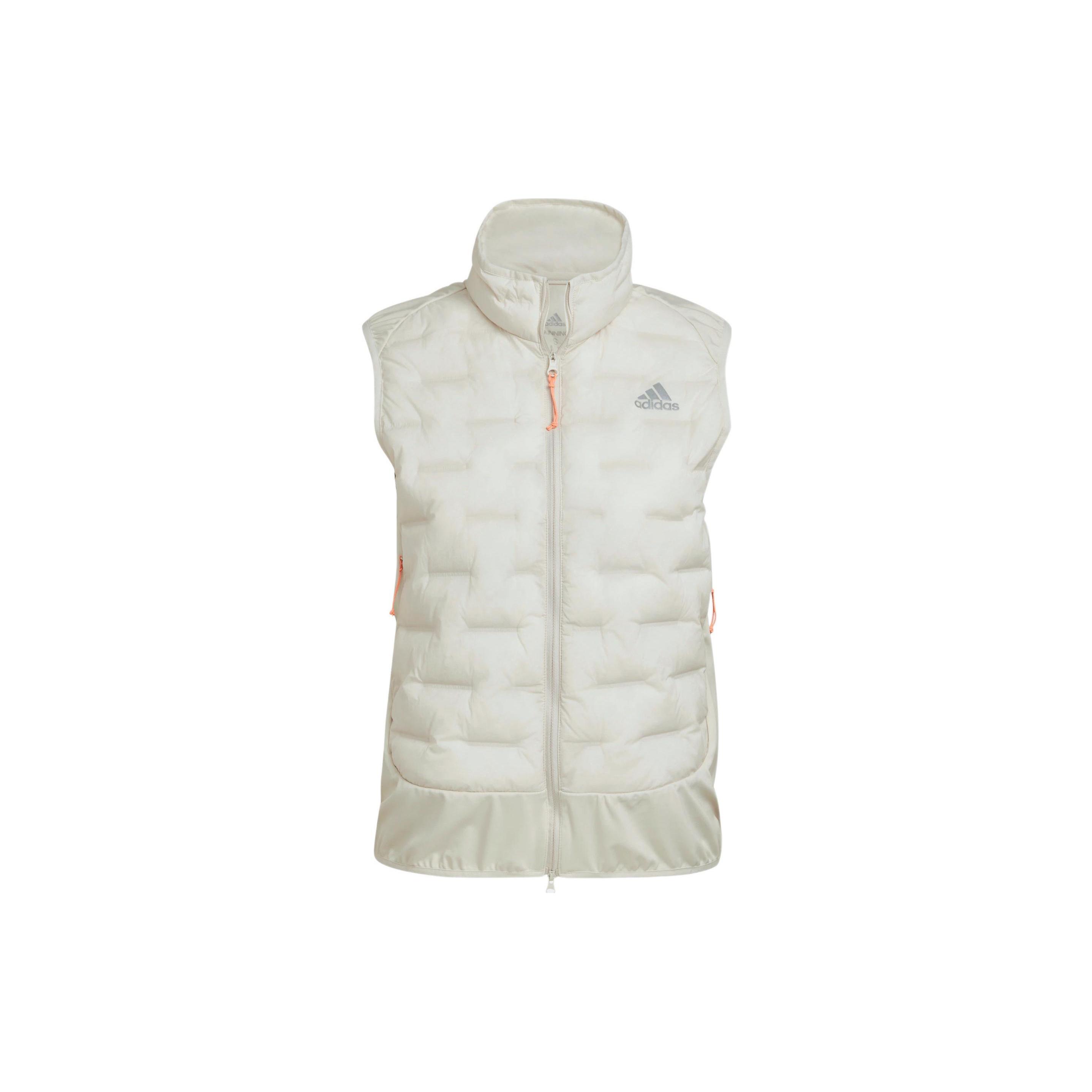 (WMNS) adidas X-City Padded Running Vest Asia Sizing  White  Women s HM3891 S