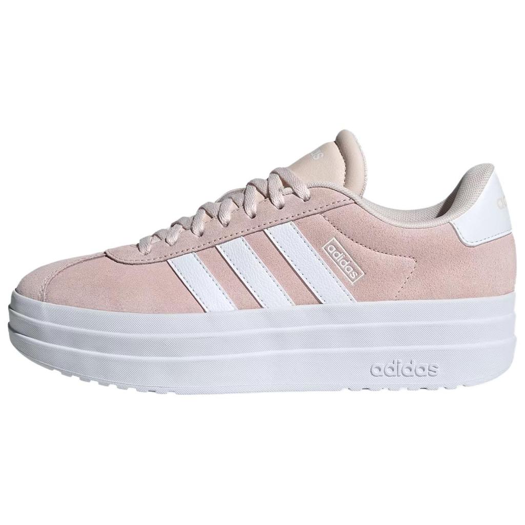 adidas VL Court Bold Wonder Quartz Dámské tenisky Růžový Oblakově bílý IH9996