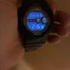 Used CASIO G-SHOCK 30th Anniversary Sylvester Collaboration