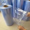 PVC Heat Shrink Film Cylindrical Film Household Hair Dryer Shrink Transparent Plastic Film Shoe Film Sealing Book Packaging Heat Shrink Film