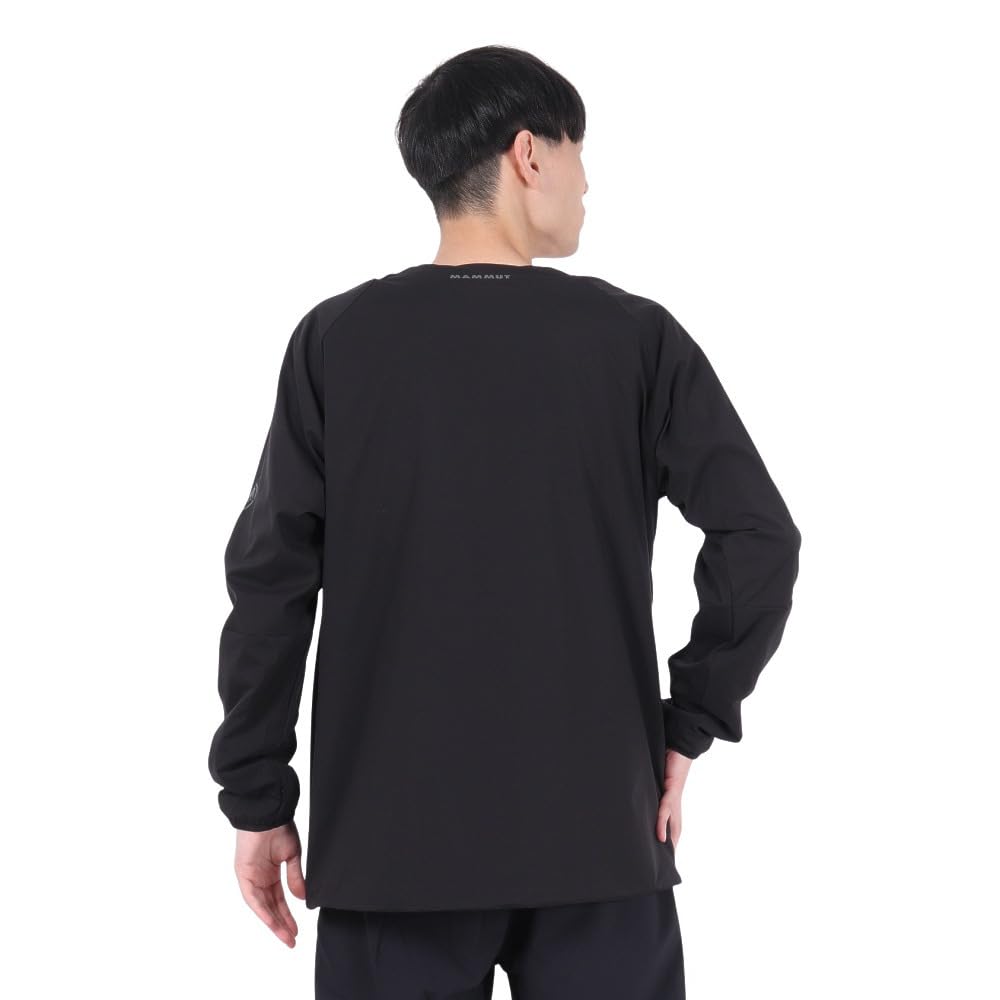 Seon Insulation Crew Neck Asian IN Crew Neck AF L schwarz [Mammut] Fit/Seon 1013-03340