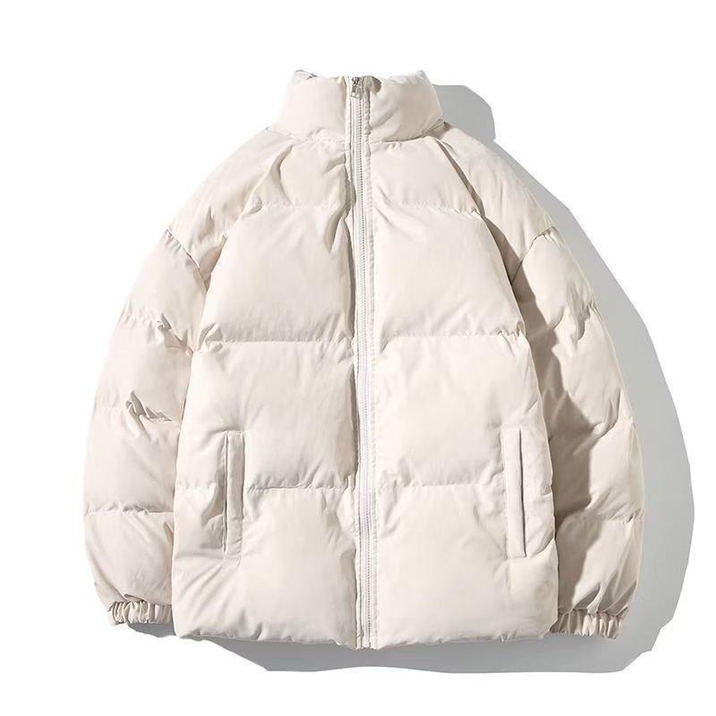 Boys' 2022 Winter Thickened Cotton-Padded Fashion Sports Jacket