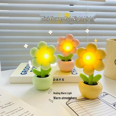 נורות לד – מנורות לילה עם תאורת לד