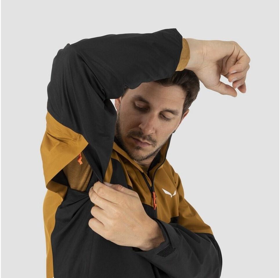 Куртка Salewa Puez Gtx 2L M (00-0000028505) золотисто-коричневая