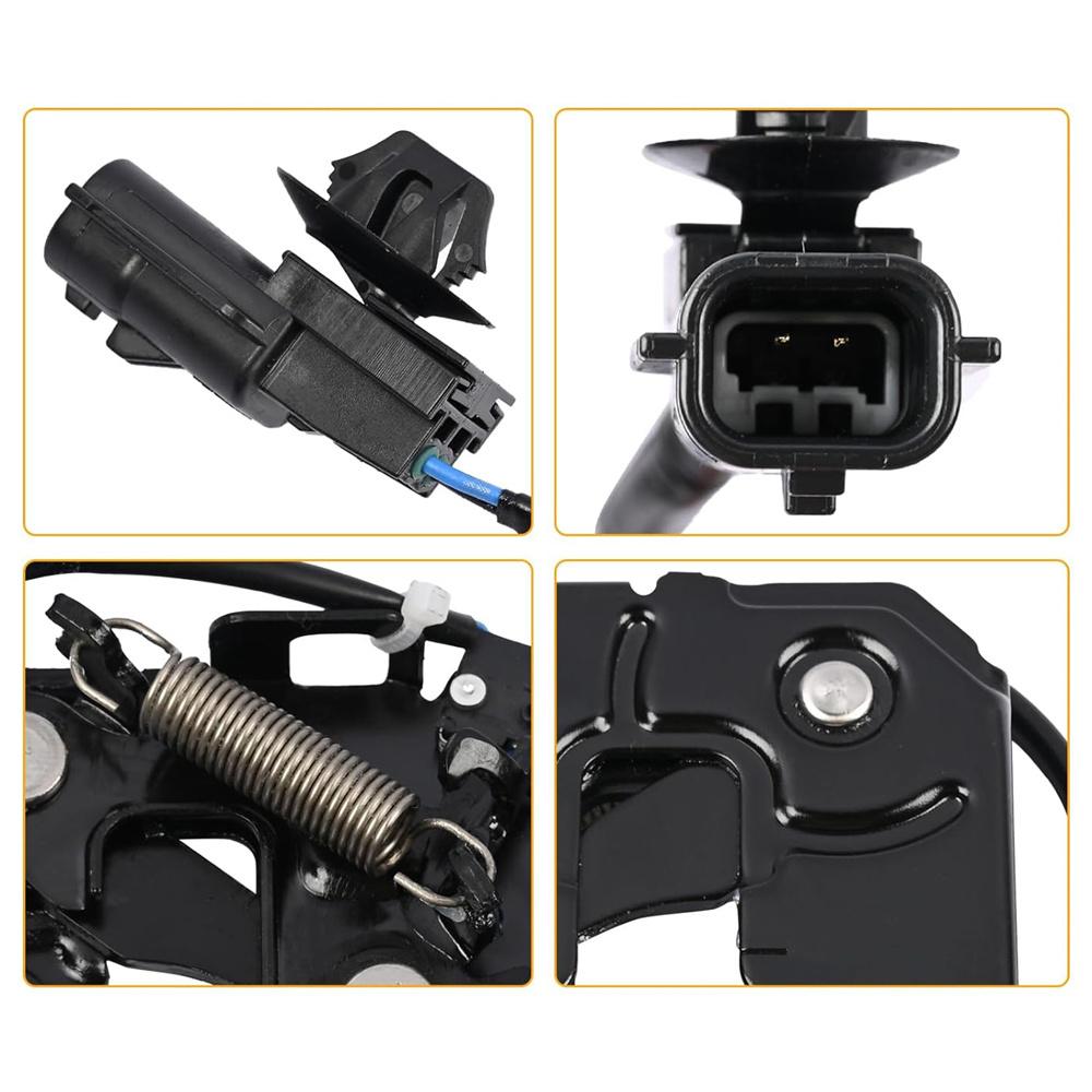 Hood Lock Latch RIGHT PASSENGER SIDE For INFINITI QX50 70 EX35 37 FX35 50
