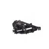 For Lexus IS IS200T IS300H 2013 2014 2015 Headlamp Base Headlight Rear Shell Headlight House Black Rear Shell