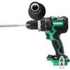 HiKOKI 36V Cordless Impact Drill/Driver DV36DC (Battery, Charger, and Case Sold Separately) Maxim...