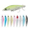 One Float Iron Plate Fishing Lure – Metal Sequins Long Cast Bionic Fake Bait.