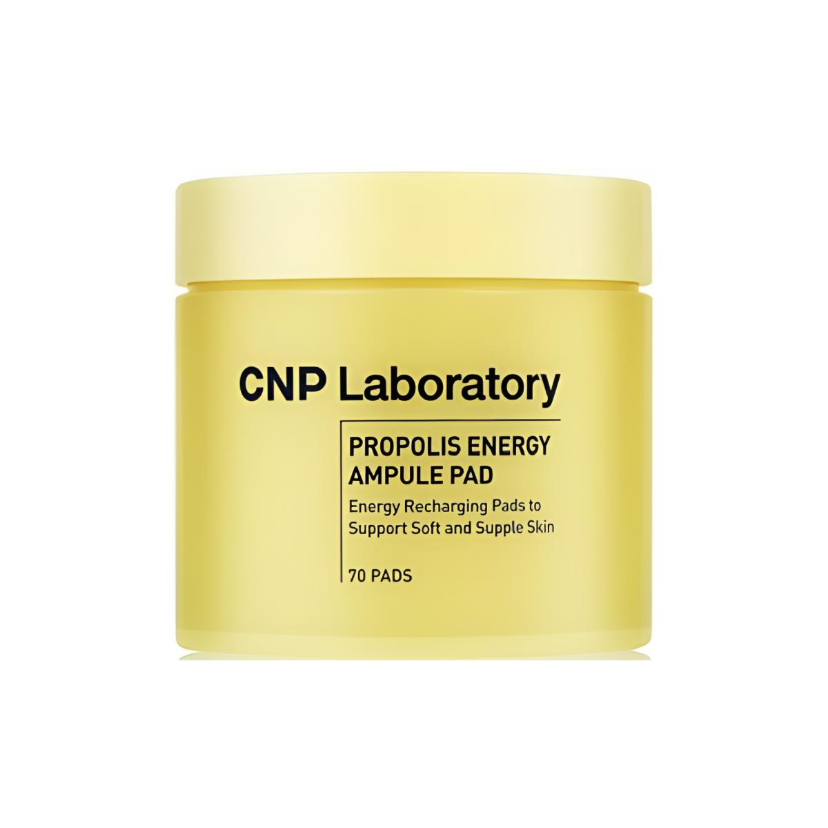 

[CNP] LABORATORY Propolis Energy Ampule Тонер-пэды для лица 160 мл (70 штуки) 160ml (70 pieces) X 1PCS