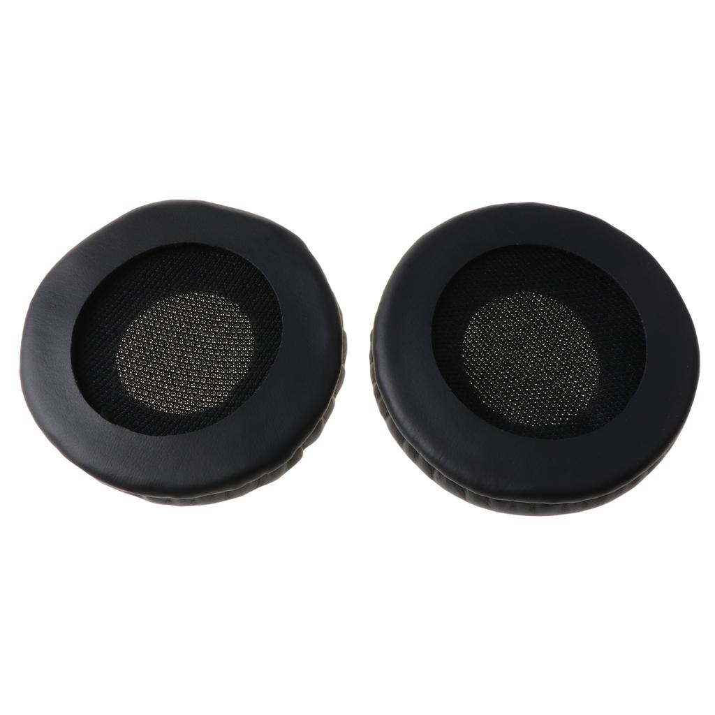 Replacement Leather Ear Pads Cushion Cover Earpads Pillow for MDR- ZX310 K518 K518DJ K81 K518LE