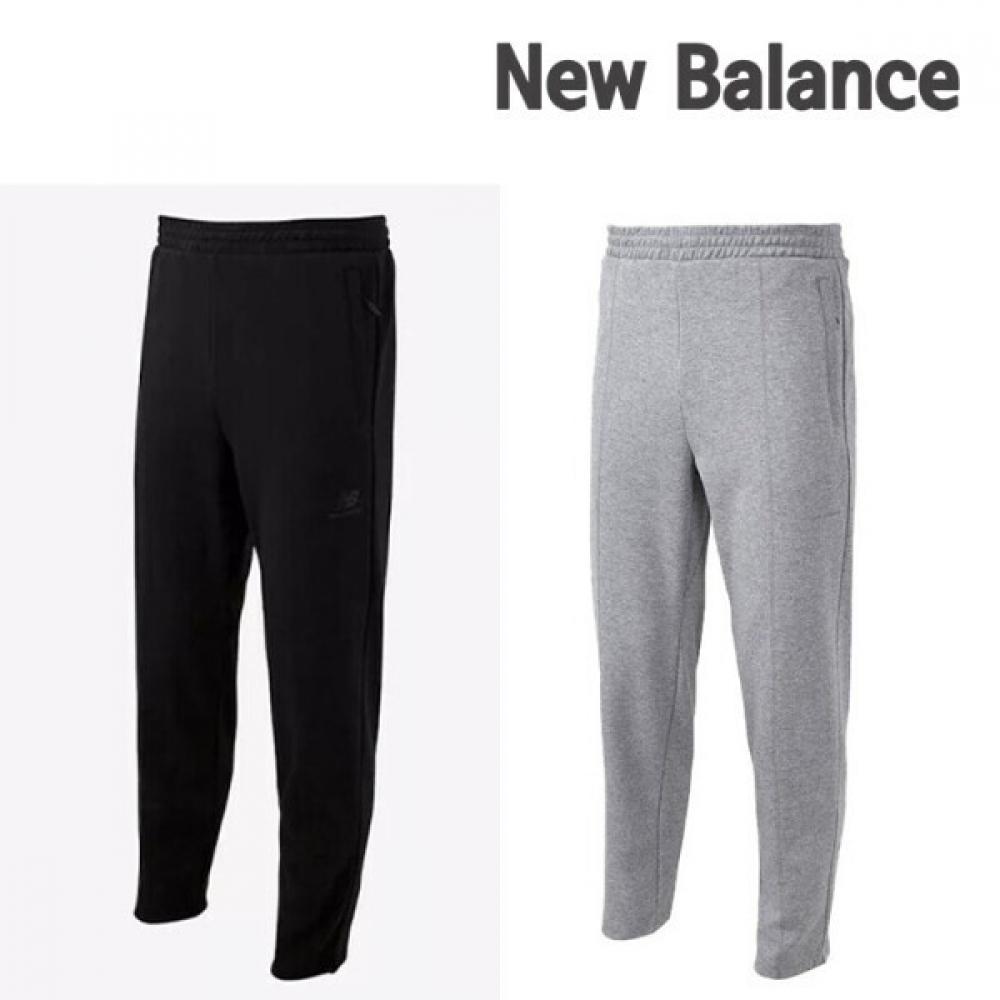 

New Balance Uni Cushion Tening Basic Брюки Nbmlc41323 MELANGE GRAY/80 (M)