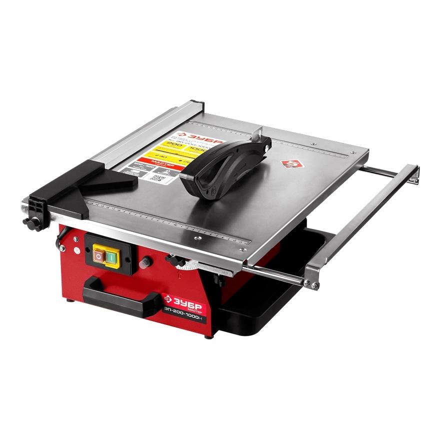 

Электрический плиткорез Бизон Эп-200-1000h