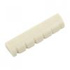 Guitar Bone Nut Parts Replacement Saddle Unbleached