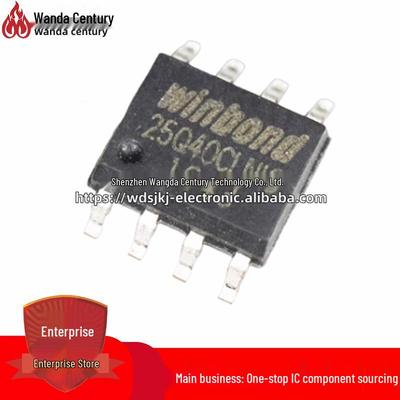 Brand New Original W25Q40CLSNIG SOIC-8 Serial Flash Memory Chip