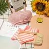 Internet-famous Hyaluronic Acid Duck Clothing Accessories. Hyaluronic Acid Duck 30cm Hat Set With Accessories. Little Yellow Duck Accessories.