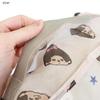 Monchhichi Travel Pouch Mesh 5-Piece Set Star Kamio Japan