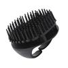 Hair Scalp Massager TPE Soft Bristle Multifunction Shower Scalp Shampoo Scrubber Exfoliator Brush