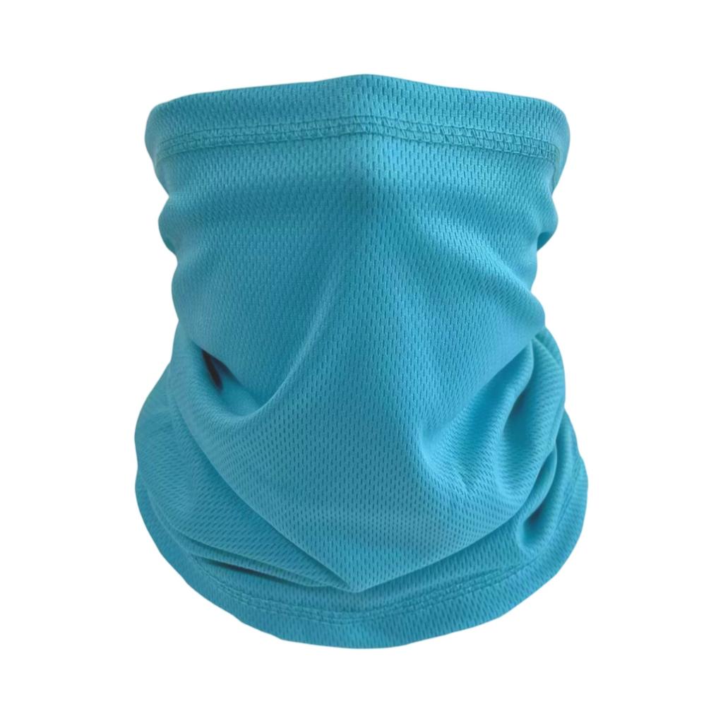 Fashion Outdoor Cycling Mask Camouflage Headscarf Mesh Sunscreen Scarf Sunshade Headgear Quick-drying Breathable Neck Cover
