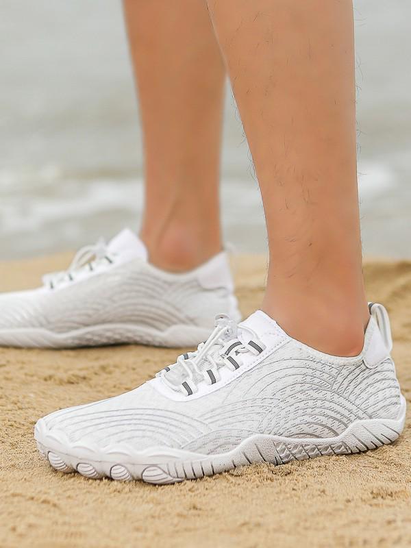 Versatile Non-Slip Water Shoes: Ideal for Beach, Indoor Fitness, Cycling, Hiking & Swimming - Breathable & Super Soft for Couples