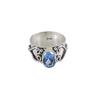 Tanzanite Gemstone 925 Sterling Silver Jewelry Handmade Ring For Birthday Gift RR-16-6
