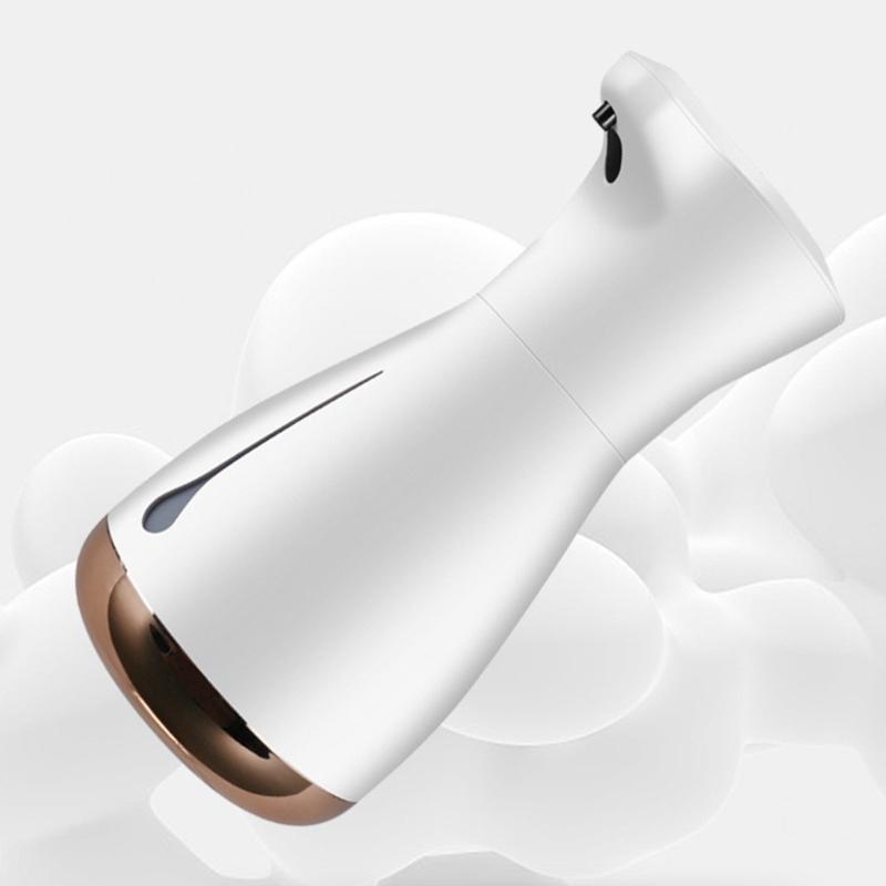 Touchless Hand Soap Foam Dispenser Automatic Foaming Soap Dispenser Automatic Induction Foam Hand Washer