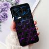 For Infinix Note 12 Pro 4G Case X676B Silicone Cute Cat Fashion Flowers Painted Cover For Inifnix Note 12 Pro Phone Case Bumper