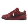 Кросівки унісекс Slipstream Low Beast Red Cordovan Black 385785-01