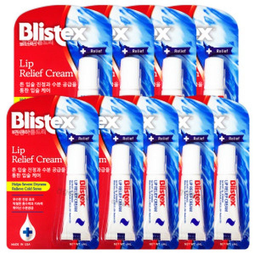 

Blistex Догляд за губами Крем для полегшення губ 9 Бальзам для губ Есенція
