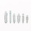5Pcs Lengthened Grease Nipple Special Zerk M6 M8 M10 Metric Head Connector Straight Type