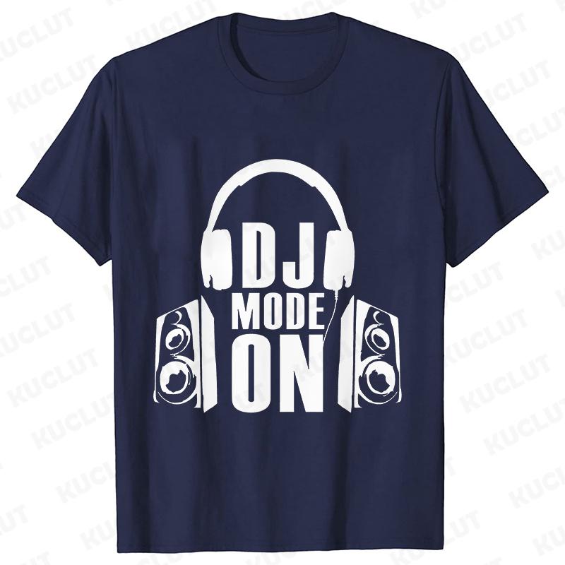 

Футболка Technics Dj Вертушка Музика Хаус Техно Електронна Хіп-Хоп Нова Гаряча Літня Футболка Мода Повсякденний Вуличний DJ Музичні Футболки 3XL
