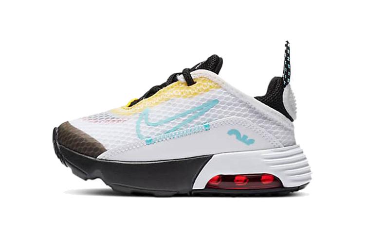 

Nike Air Max 2090 White Bleached Aqua TD CU2092-103 22