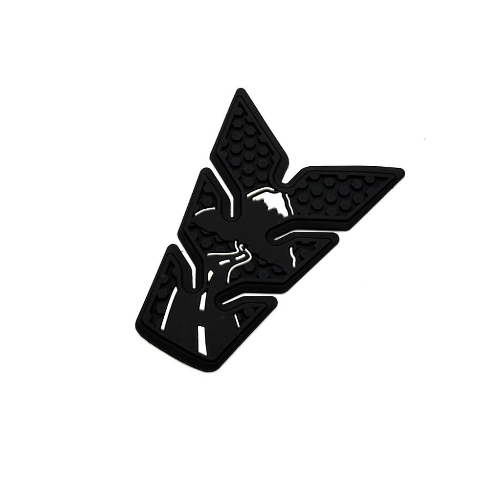 For Yamaha Tracer 7 GT Tracer 700 7gt Tracer7gt 2020 2025 2025 Side Fuel Tank Pads Protector Stickers Knee Grip Traction Pad