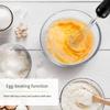 4 i 1 elektrisk stavmixer handmixer 1000W blad i rostfritt stål Grönsakskött Nedsänkt äggvisp Juicer