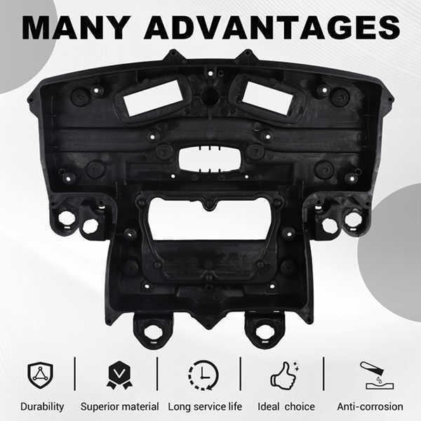 06-11 Honda Gold Wing GL1800 Speedometer & Tachometer Cover