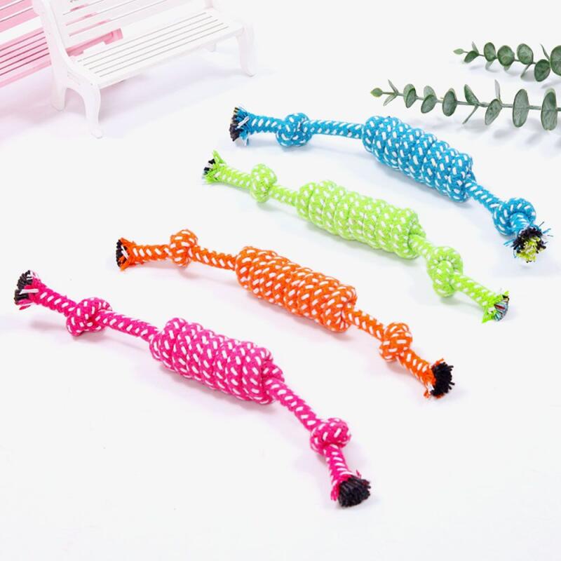 

1 Tug of Warp String Candy Rope (random color)