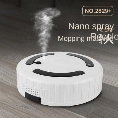 Intelligent Automatic Sweeping Robot Silent Household Three-in-one Vacuuming Mopping Spray Wiping USB Charging