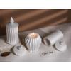 Resins Jar Molds Resins Lid Molds for Making Candlestick Candle Stand