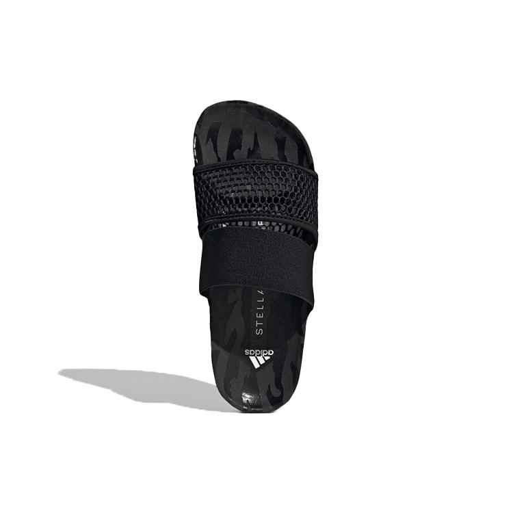 Adidas Lette Slide Stella McCartney Core Black Women's