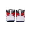 New Jordan 1 Mid SE Rush Blue University Red TD BQ6933-146