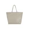 Lesportsac Pearl/Fossil Shine Large Two-Way Tote Bag [1113.U348]