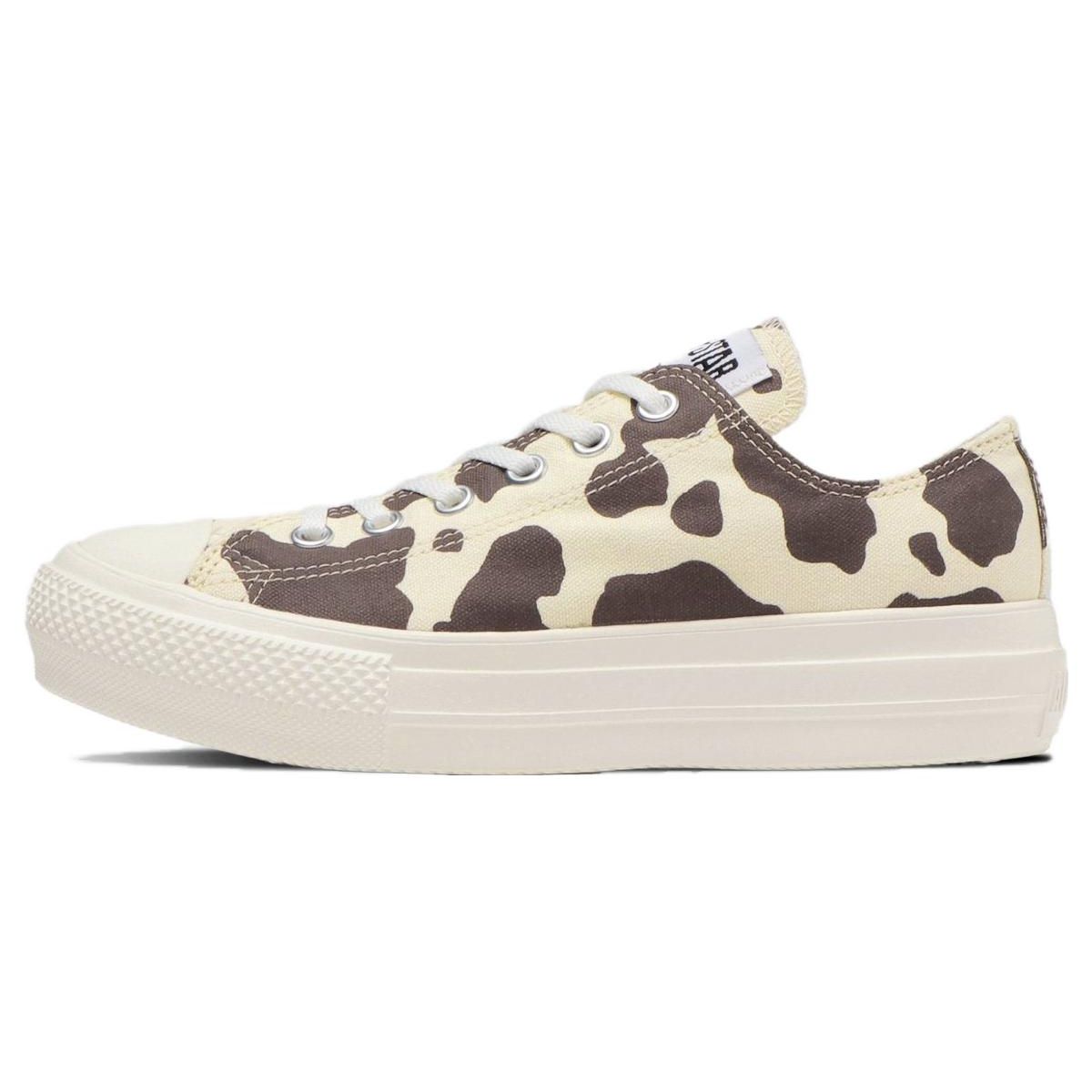 

Converse All Star Light Повседневные Универсальные Низкие Кеды из Канваса Женские кроссовки Бежевый Коричневый 31308160 38